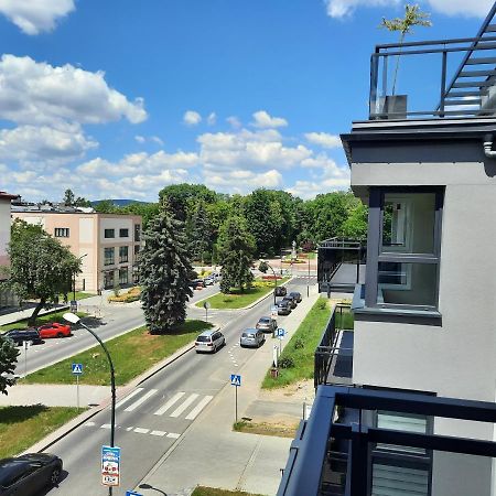 Apartament Przy Plantach Nowy Sącz Exterior photo