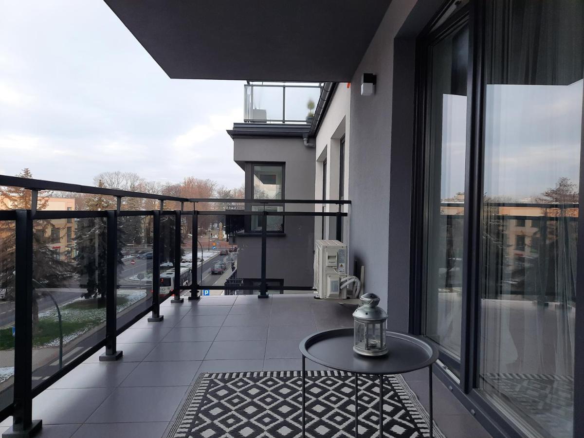 Apartament Przy Plantach Nowy Sącz Exterior photo