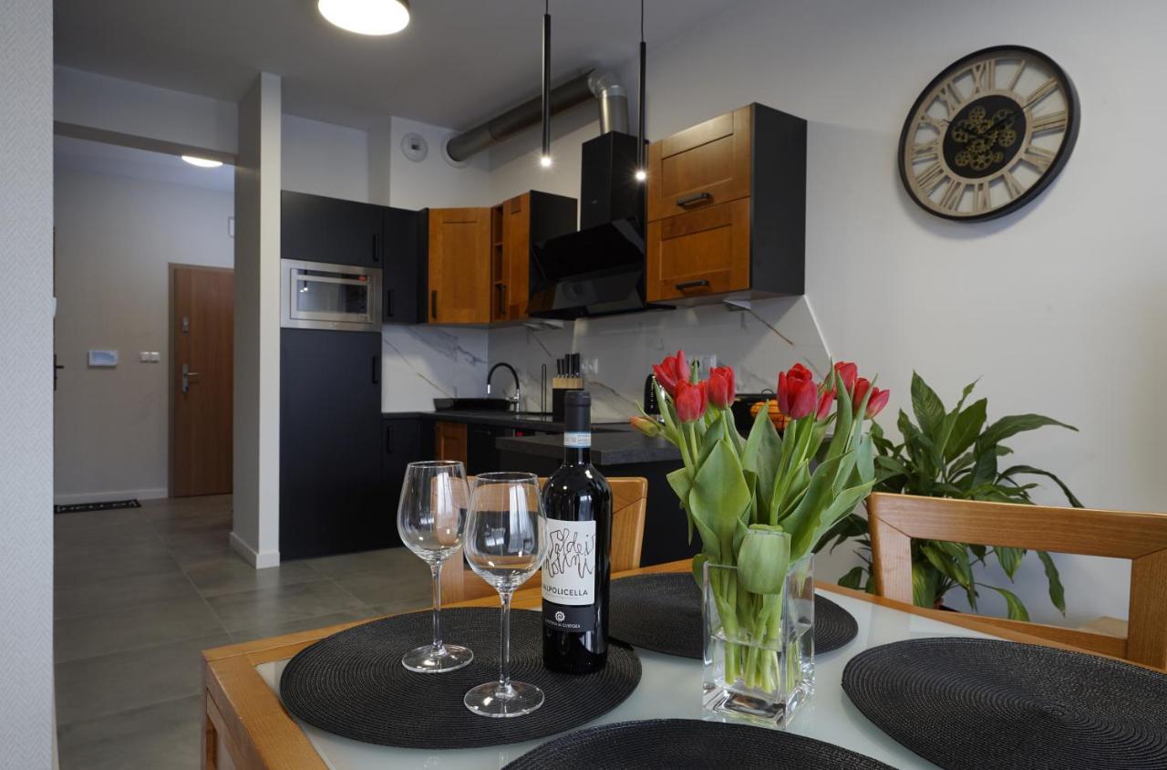 Apartament Przy Plantach Nowy Sącz Exterior photo