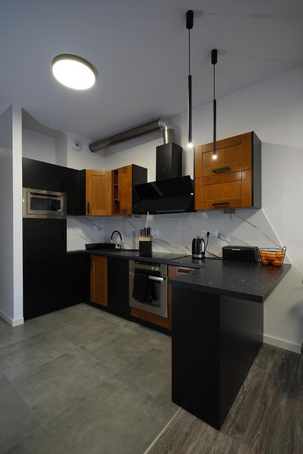 Apartament Przy Plantach Nowy Sącz Exterior photo