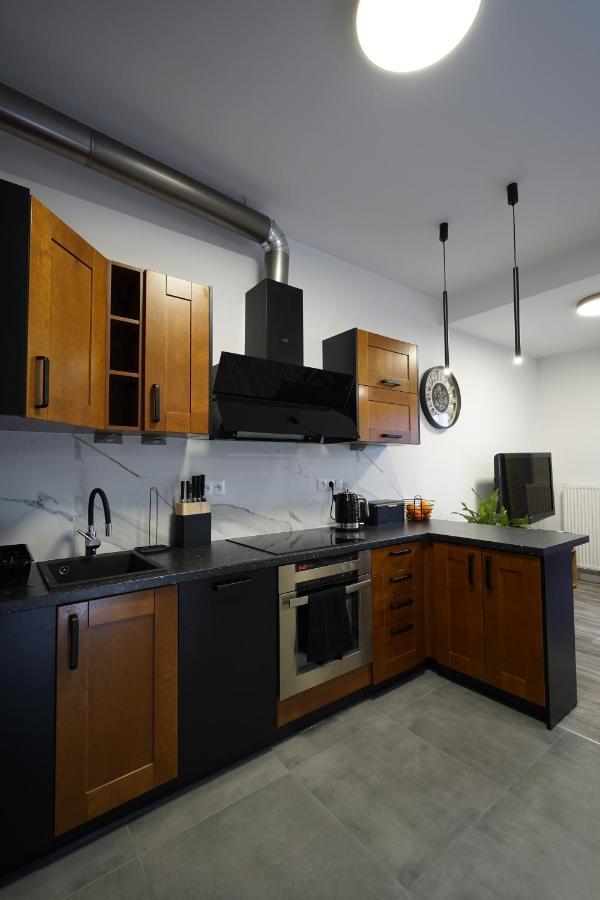 Apartament Przy Plantach Nowy Sącz Exterior photo