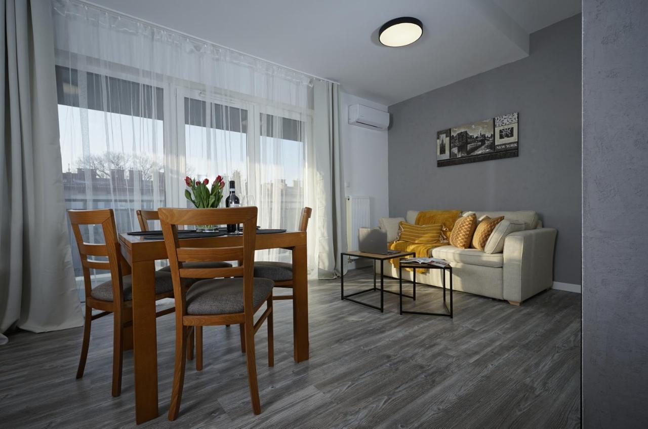 Apartament Przy Plantach Nowy Sącz Exterior photo
